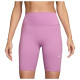 Nike Γυναικείο σορτς-κολάν One High-Waisted 8'' Biker Shorts
